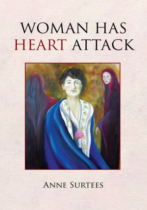WOMAN HAS HEART ATTACK