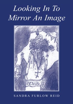 Looking In To Mirror An Image