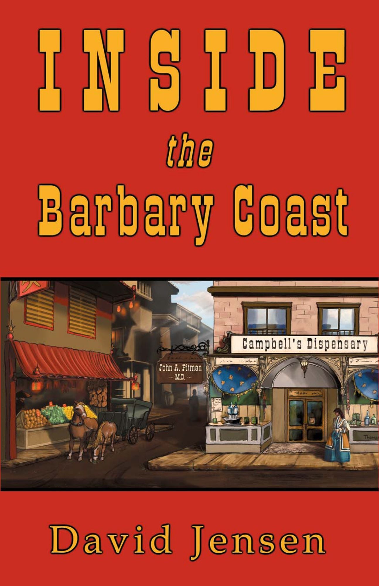 Inside the Barbary Coast