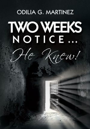 Two Weeks Notice...: He Knew!