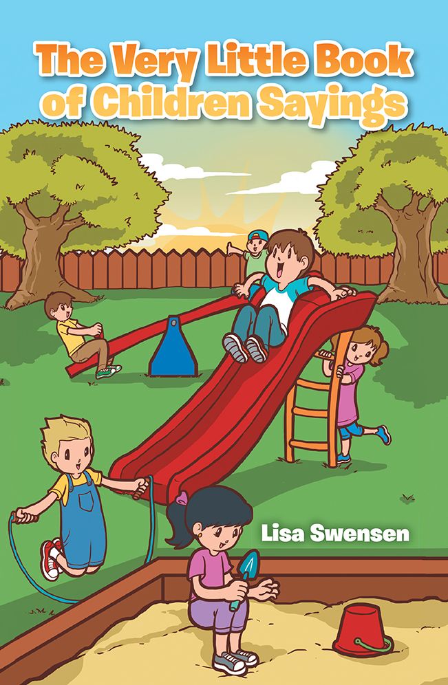 The Very Little Book of Children Sayings