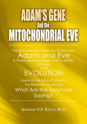 Adam's Gene and the Mitochondrial Eve: A Nonincestuous Descent of Man from Adam and Eve