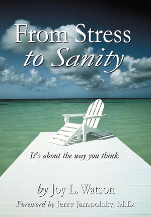 From Stress to Sanity: A simple guide to calm and empower your thinking