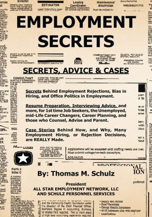 EMPLOYMENT SECRETS
