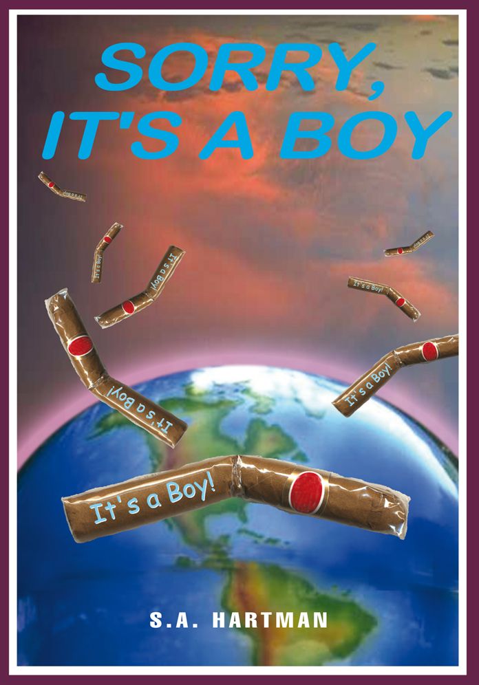 Sorry, It's A Boy