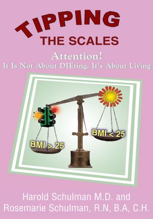 Tipping the Scales: Attention! It Is Not About DIEting, It's About Living