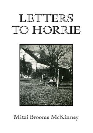 LETTERS TO HORRIE