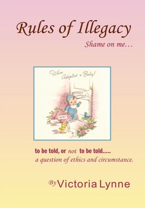 Rules of Illegacy: Shame On Me