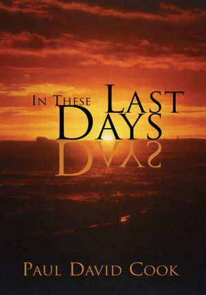 In These Last Days