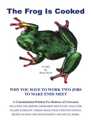 The Frog is Cooked: Why You Have To Work Two Jobs To Make Ends Meet