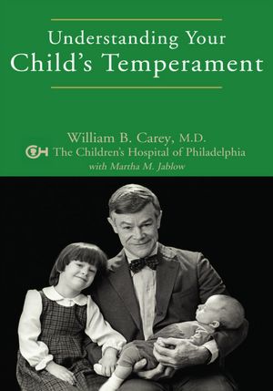 Understanding Your Child's Temperament