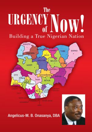 The Urgency of Now!: Building a True Nigerian Nation
