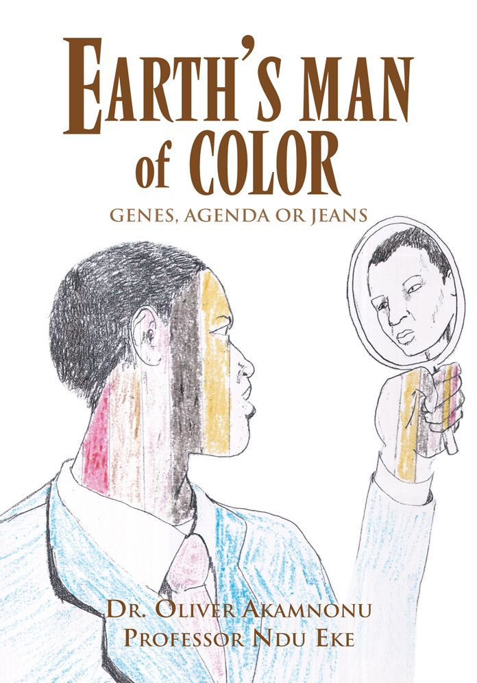 EARTH'S MAN OF COLOR: GENES, AGENDA OR JEANS