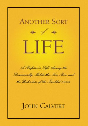 Another Sort of Life: A Professor's Life Among the Downwardly Mobile,the New Poor, and the Underclass of the Troubled 1980s