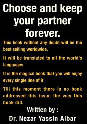 Choose and Keep your partner forever