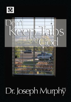 Don't Keep Tabs on God