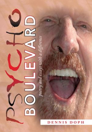 Psycho Boulevard: poetry and essays with a difference