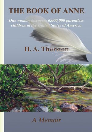 THE BOOK OF ANNE: One woman discovers 6,000,000 parentless children in the United States of America