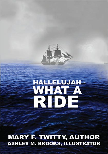 HALLELUJAH, WHAT A RIDE