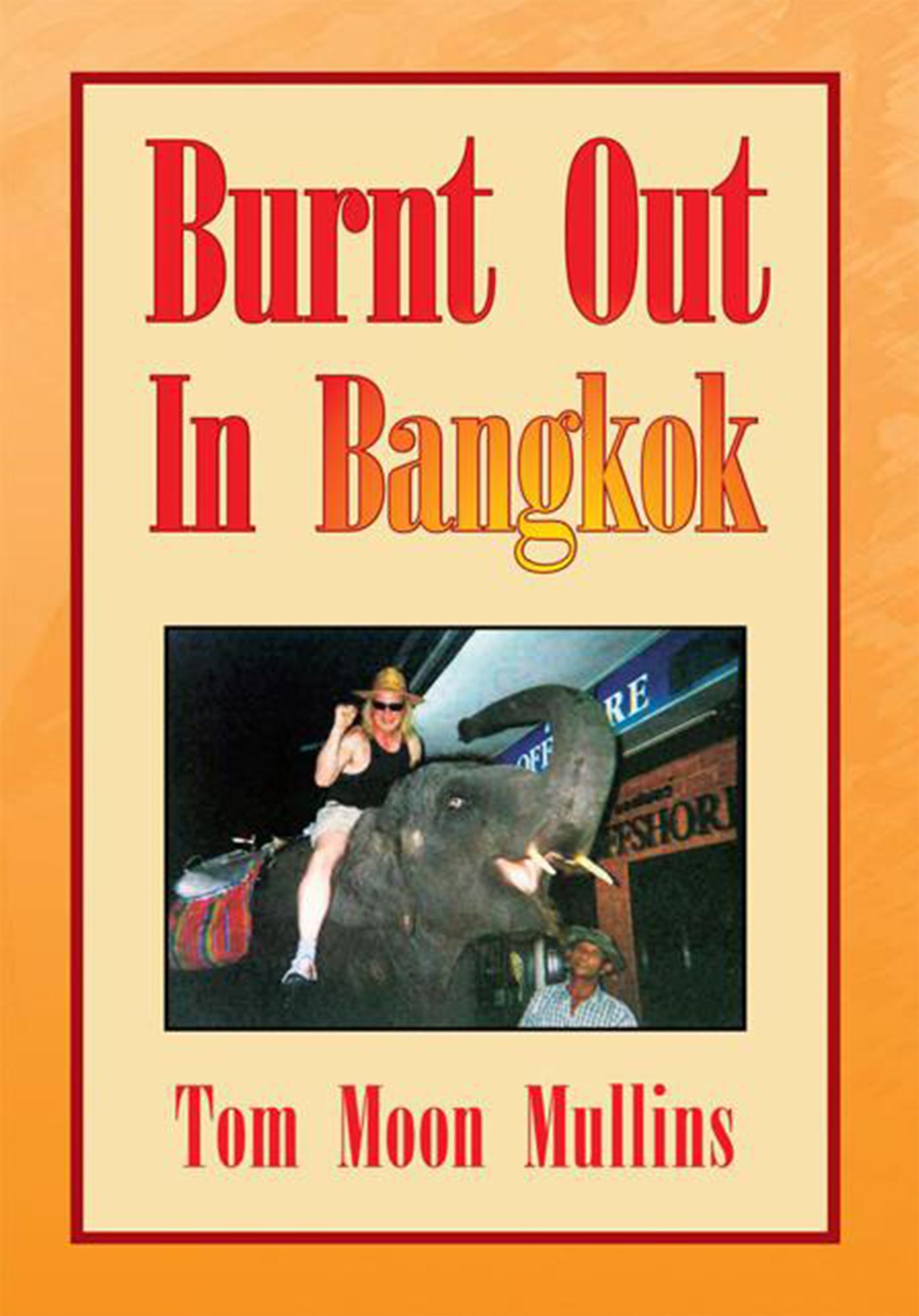 Burnt Out In Bangkok