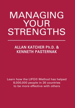 Managing Your Strengths