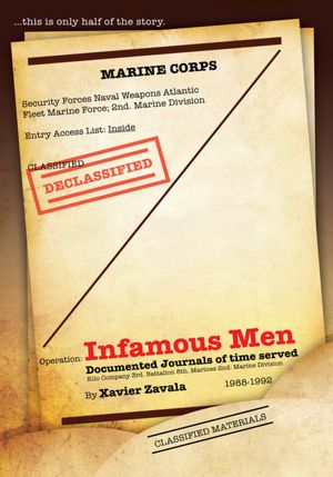 Infamous Men: A Thinking Mans Game