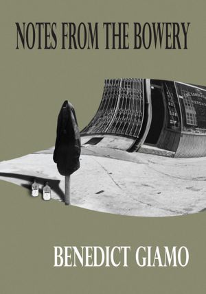 Notes from the Bowery