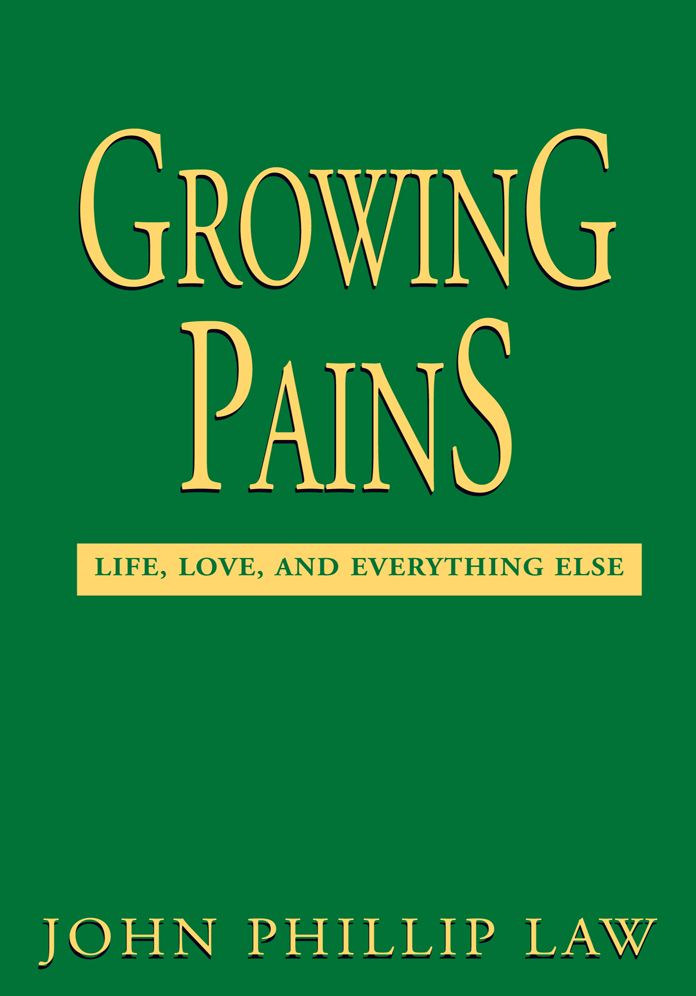 Growing Pains: Life, Love, And Everything Else