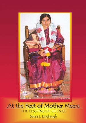 At the Feet of Mother Meera