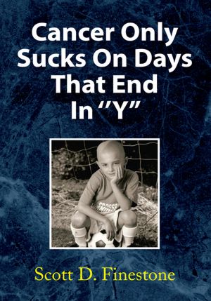 Cancer Only Sucks On Days That End In "Y"