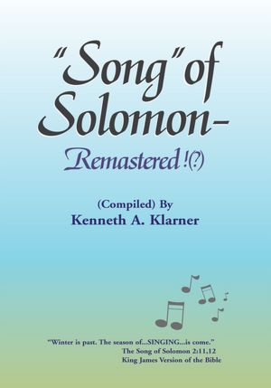 Song of Solomon - Remastered