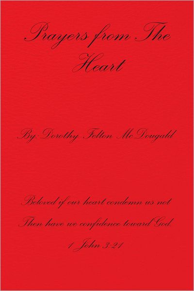 Prayers From The Heart