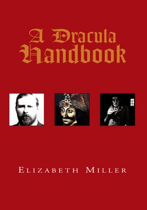 A Dracula Handbook