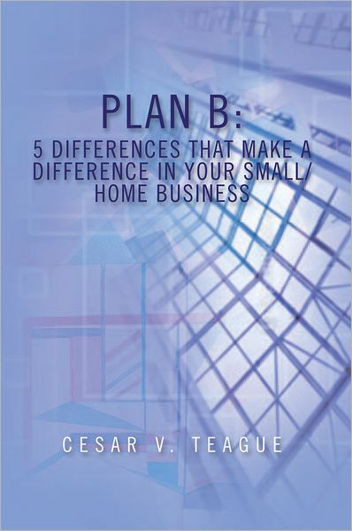 PLAN B: 5 Differences That Make a Difference in your Small/Home Business: 5 Differences That Make a Difference in your Small/Home Business