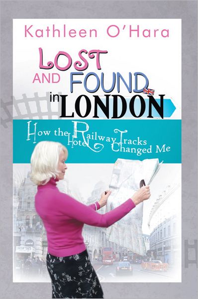 Lost and Found in London: How the Railway Tracks Hotel Changed Me