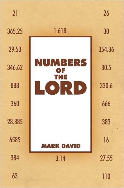Numbers of The Lord