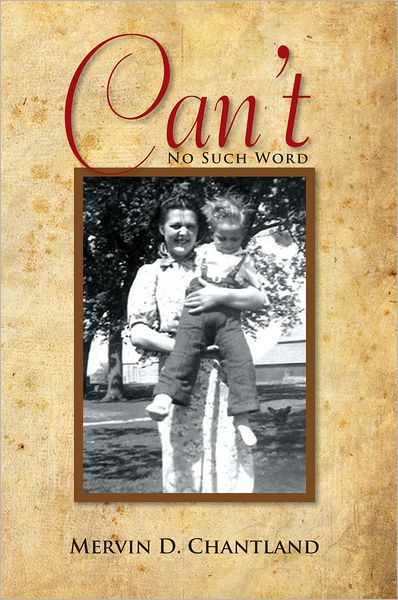 CAN'T: No Such Word