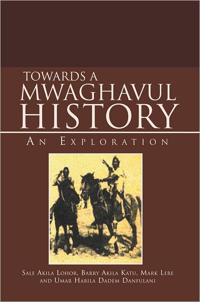 Towards A Mwaghavul History: An Exploration