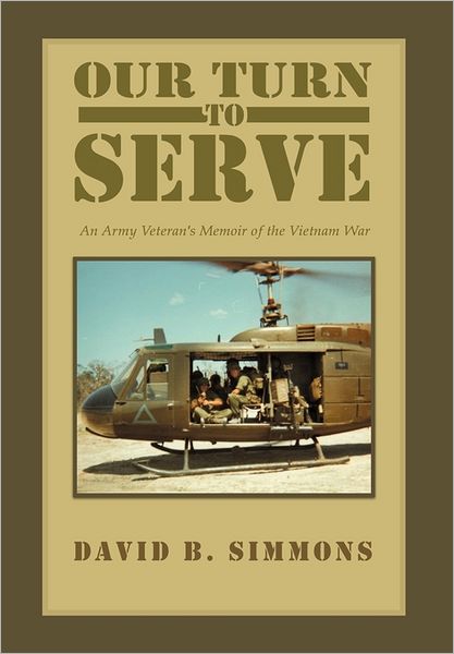 Our Turn To Serve