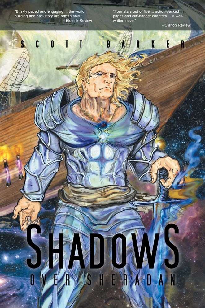 Shadows Over Sheradan
