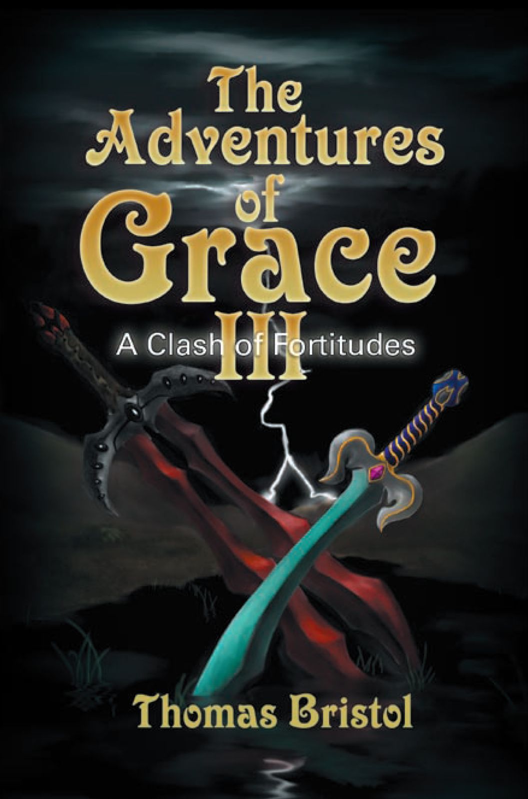 The Adventures of Grace: A Clash of Fortitudes