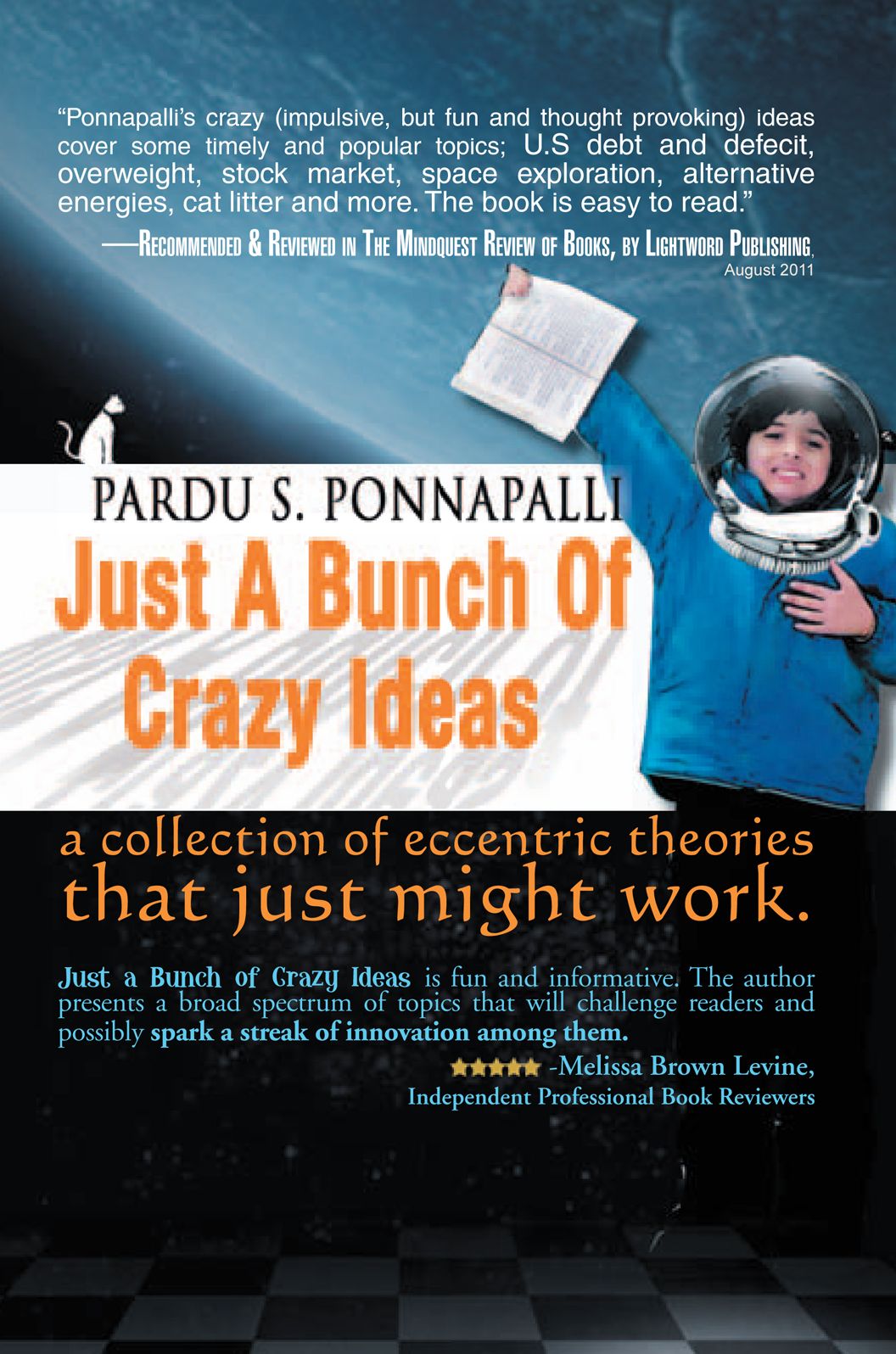 Just A Bunch Of Crazy Ideas