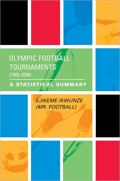 Olympic Football Tournaments (1908-2008): A Statistical Summary