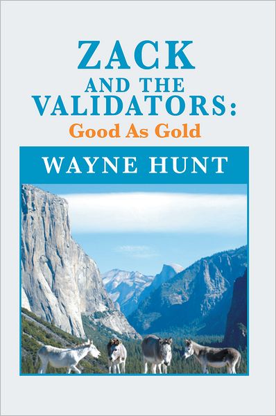 ZACK AND THE VALIDATORS: Good As Gold
