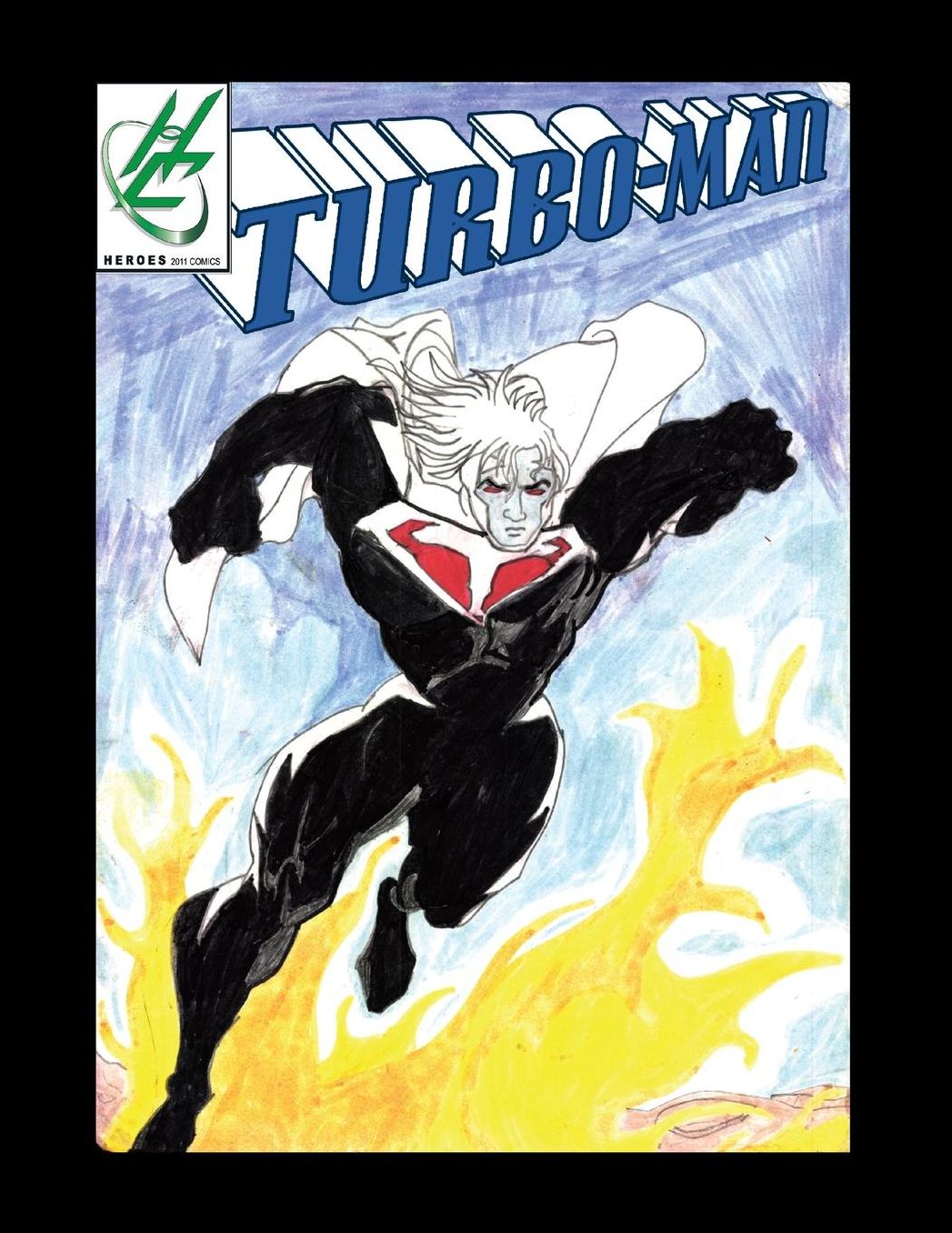 Turbo-Man