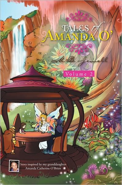 Tales of Amanda O': Volume 2