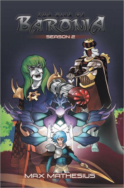 Season 2 The Rise of Baronia