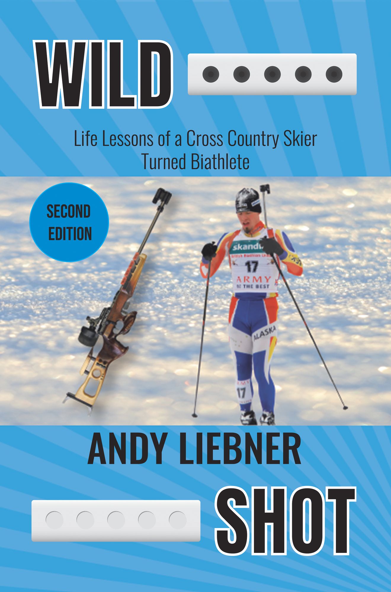 Wild Shot: Struggles and successes in biathlon and cross country skiing