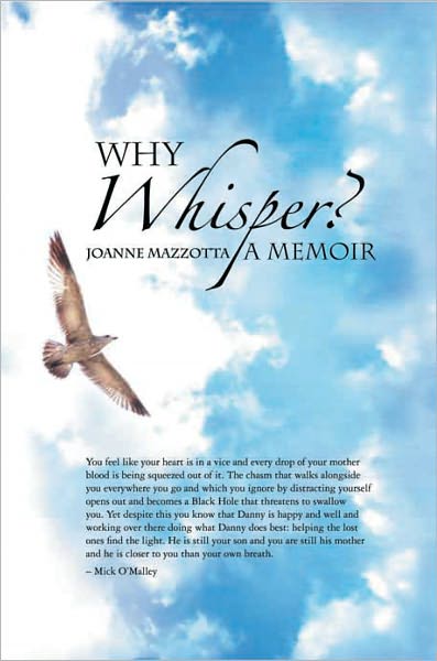 Why Whisper?: A Memoir
