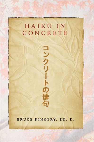 haiku in concrete